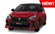 promo toyota agya Depok