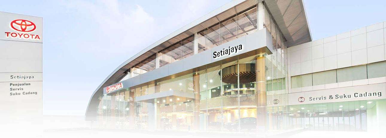 Dealer Toyota Cibubur